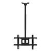 Tv Stand LCD Tv Hanger Ceiling Side Mounted Teles Rotating e Universal Millet Ceiling Bracket view 1