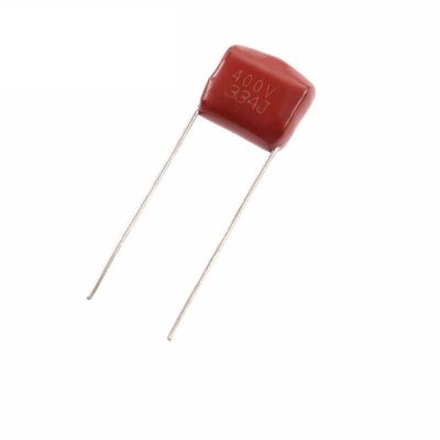 10PCS 400V334J 0.33UF Pitch 10mm 400V 330NF 334 CBB Polypropylene Film Capacitor