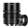 7artisans 75mm F1.4 Camera Lens Full Frame Large Aperture Lens,Soft Night Orbs,Refined Bokeh for Portrait Photography,Street,Humanistic etc (for Canon RF) view 1