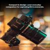 7artisans 75mm F1.4 Camera Lens Full Frame Large Aperture Lens,Soft Night Orbs,Refined Bokeh for Portrait Photography,Street,Humanistic etc (for Canon RF) view 3