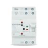 1pc Home Use 220V Double Power Supply Automatic Switch 2P63A Emergency Power Supply Automatic Transfer Switch Uninterrupted ATS(4P63A110V) view 1