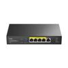 Cudy C200P Hardware AP Controller and VPN Router, PoE or DC Powered, Manage Up to 200 APs, Captive Portal, USB 3.0 Port, Easy and Intelligent Network Monitor & Maintenance view 1