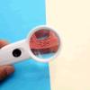 MVUYO Portable Handheld Illuminated Magnifier Magnifying Lens LED Light Aid for Seniors view 4