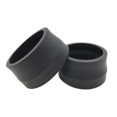 Foldable Pair Eyepiece Eye Cups Rubber Eye Guards Inner Diameter 35 Mm for Microscope Ocular Instrument Telescope Accessories