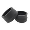 Foldable Pair Eyepiece Eye Cups Rubber Eye Guards Inner Diameter 35 Mm for Microscope Ocular Instrument Telescope Accessories view 1