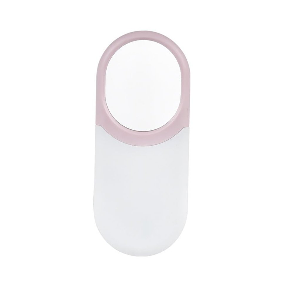 MVUYO Handheld Magnifier Illuminated Magnifying Glass with Light for Seniors Reading Inspection Jewelry Watch(White-Patch Five-Pointed star4)