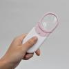 MVUYO Handheld Magnifier Illuminated Magnifying Glass with Light for Seniors Reading Inspection Jewelry Watch(White-Patch Five-Pointed star4) view 3