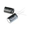 10PCS 400V22UF 13 * 21mm 22UF 400V 13 * 21 Electrolytic Capacitor view 1
