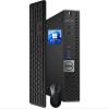 Dell OptiPlex 7050 mini Desktop Computer PC, Intel Core i5-7500, 16GB RAM, 256GB SSD, Wi-Fi, Bluetooth, Keyboard & Mouse, Windows 11 Pro (Renewed) view 1