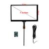 7-Inch Multi-Touch Capacitive Screen - Plug & Play USB Touch Panel for Computers, Raspberry Pi, Orange Pi (Supports Linux/Windows/Android) view 2