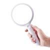 MVUYO LED Light Handheld Magnifying Glass Microscope Magnifier Magnifying Glass Loupe Boards Repair Tools view 1