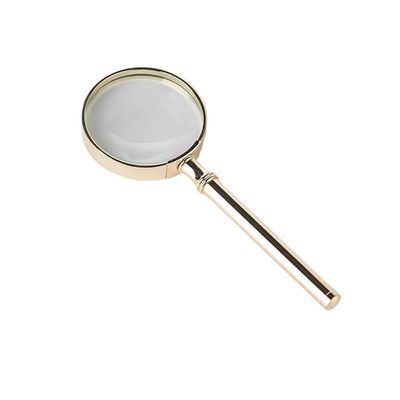 MVUYO Magnifying Glass Handheld Reading Magnifier for Seniors Kids Real Magnifying Lens for