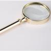 MVUYO Magnifying Glass Handheld Reading Magnifier for Seniors Kids Real Magnifying Lens for view 3