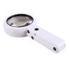 MVUYO LED Light Handheld Magnifying Glass Microscope Magnifier Magnifying Glass Loupe Boards Repair Tools view 1