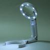 MVUYO LED Light Handheld Magnifying Glass Microscope Magnifier Magnifying Glass Loupe Boards Repair Tools view 3