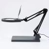 MVUYO Illuminated Magnifier LED Magnifying Glass for Soldering Iron Repair/Table Lamp/Skincare Beauty(E) view 4