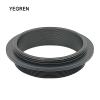 1pc Mounting Adapter Ring All Metal Outer Thread M42 M48 M54 Telescope Ring Adapter Pitch 0.75mm Microscope Accessory(M48 to M48) view 3