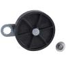 1pcs ZCY39 Limit Switch Lever ZCY - thermoplastic Roller Lever 50 mm view 1
