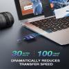 DIGIERA Memory Card Bundle  2-Pack 64GB CT100 microSD Cards with Adapter + 128GB CS100 SD Card  UHS-I, 100MB/s, A1/U1/V10 & U3/V30  for Phones, Cameras, Drones, and PCs view 2