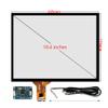 10.4" USB Capacitive Multi-Touch Screen Panel  4:3 Aspect Ratio, Plug & Play for PC, Raspberry/Orange Pi (Linux/Windows/Android, Driver-Free) view 2