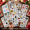100 Pcs Adult Dark Humor Stickers Pack Funny Offensive Waterproof Vinyl Decals for Car Laptop Water Bottle Scrapbook Wall Sarcastic Meme Sticker Gift for Adults Men Women Birthday view 3