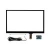 10.1 Inch 16:9 USB Capacitive Multi-Touch Screen Panel  Plug & Play for PC, Raspberry/Orange Pi, Linux/Windows/Android  No Driver Needed view 1