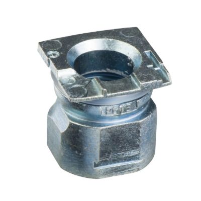 1pcs ZCDEG13 Cable Gland Entry, Pg 13.5, for Limit Switch, Metal Body