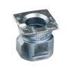 1pcs ZCDEG13 Cable Gland Entry, Pg 13.5, for Limit Switch, Metal Body view 1