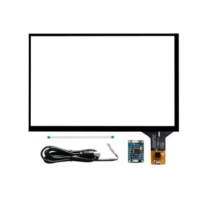 10.1" 16:10 USB Capacitive Multi-Touch Screen Panel  Plug & Play for PC, Raspberry/Orange Pi, Linux, Windows, Android (No Driver Needed)