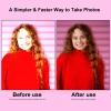 Dpofirs Flash Softbox Diffuser for Godox, fit for Portraits and Product Photography, Creating a Soft Illumination view 3