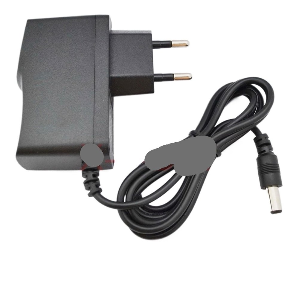 100V-240V Adapter DC 9V 0.6A
