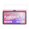 BOVUGAC [1 Pack] Screen Protector for CUPEISI YQ10S MAX Tablet 10.1 Inch Tempered Glass Film, Screen Protector for CUPEISI YQ10S MAX 2025 10.1" Tablet Anti-Scratch & Sensitive & 9H Hardness view 1