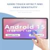 BOVUGAC [1 Pack] Screen Protector for CUPEISI YQ10S MAX Tablet 10.1 Inch Tempered Glass Film, Screen Protector for CUPEISI YQ10S MAX 2025 10.1" Tablet Anti-Scratch & Sensitive & 9H Hardness view 3