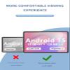 BOVUGAC [1 Pack] Screen Protector for CUPEISI YQ10S MAX Tablet 10.1 Inch Tempered Glass Film, Screen Protector for CUPEISI YQ10S MAX 2025 10.1" Tablet Anti-Scratch & Sensitive & 9H Hardness view 4