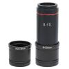 1pc 0.5X Reduction C-Mount Lens Adapter for CCD Cmos Camera Digital Eyepiece Connect with Stereo Microscope Optical Relay Lens(23.2mm) view 4