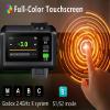 Godox iT30 pro s TTL Flash for Sony with White Diffuser - Wireless Master & Receiver, HSS 1/8000 Second, 2.4G Wireless, Touchscreen, Godox Flash view 2