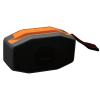 THROLX Bluetooth Speaker, Compact & Portable Speaker for Hiking, Support TF Card/USB, TWS Connection, HD Stereo Sound, Camping, and Beach (Black) view 1
