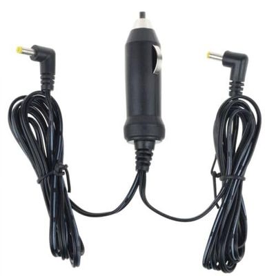 Musstad Car Adapter for Sylvania SDVD8706 Dual Screen DVD Player Auto Power Supply Cord