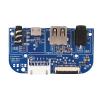 Eujgoov USB Charging Port Board Audio Charging Jack Board Replacement for Boombox 2 view 1