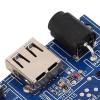 Eujgoov USB Charging Port Board Audio Charging Jack Board Replacement for Boombox 2 view 3