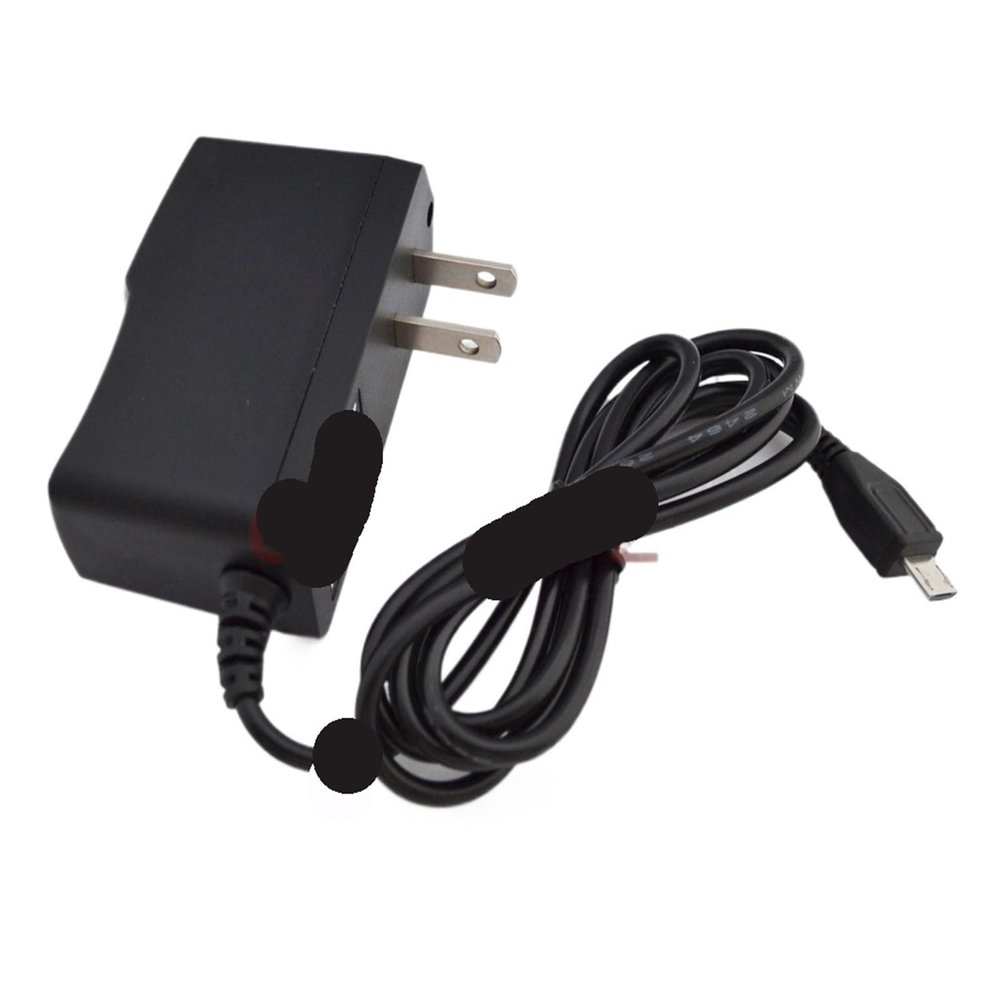 1pcs 5V 2A Adapter Power Flat