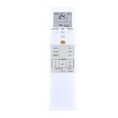 ZJSWTH AR-REB1E AR-REM5E AR-REM1U for Air Conditioner Remote Control AR-RED1U AR-REF1U AR-REY1U AR-REA1E AR-REA2E AR-REB2E
