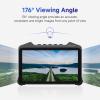 Accsoon CineView M7 7-Inch LCD Touchscreen Video Transmission, 3G-SDI/HDMI Camera Monitor with Camera Control& Daylight Visibility, 1000nit 4K60 Video Assist, 3D LUT for Video Recording/Livestreaming view 4