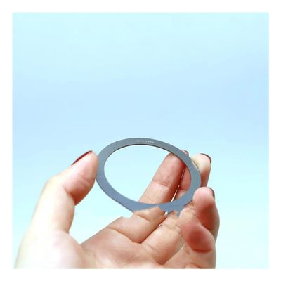 Telescope Accessories M42 Flange Piece 0.1-1MM A Total of 9 Specifications Stainless Steel Flange Gasket (a Piece)(0.8mm a piece)