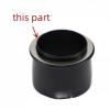 Telescope Accessories M42 Flange Piece 0.1-1MM A Total of 9 Specifications Stainless Steel Flange Gasket (a Piece)(0.8mm a piece) view 3