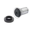 1 Piece CS C-RMS/RMS-C Adapter Ring C to RMS Mounting Thread Ring Adapter All Metal RMS to C-Mount for USB Camera Objective Lens(Outer C Inner RMS) view 1