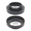 1 Piece CS C-RMS/RMS-C Adapter Ring C to RMS Mounting Thread Ring Adapter All Metal RMS to C-Mount for USB Camera Objective Lens(Outer C Inner RMS) view 4
