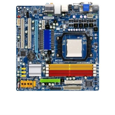 780G Slots AM2/AM2+/AM3 for GA-MA78GM-US2H Motherboard DDR2 mini ATX