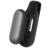 Compatible with NotePin Clip Case, Soft Silicone Clip Clasp Case Holder Compatible with NotePin AI Voice Recorder (Black) view 1