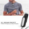 Compatible with NotePin Clip Case, Soft Silicone Clip Clasp Case Holder Compatible with NotePin AI Voice Recorder (Black) view 3